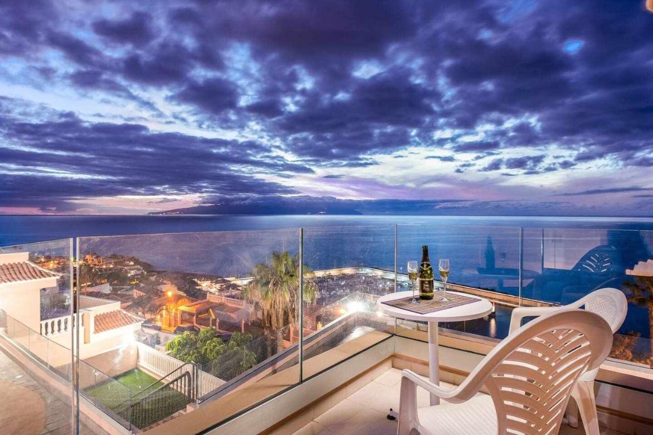 Balcon Del Atlantico Lägenhet Santiago del Teide Exteriör bild