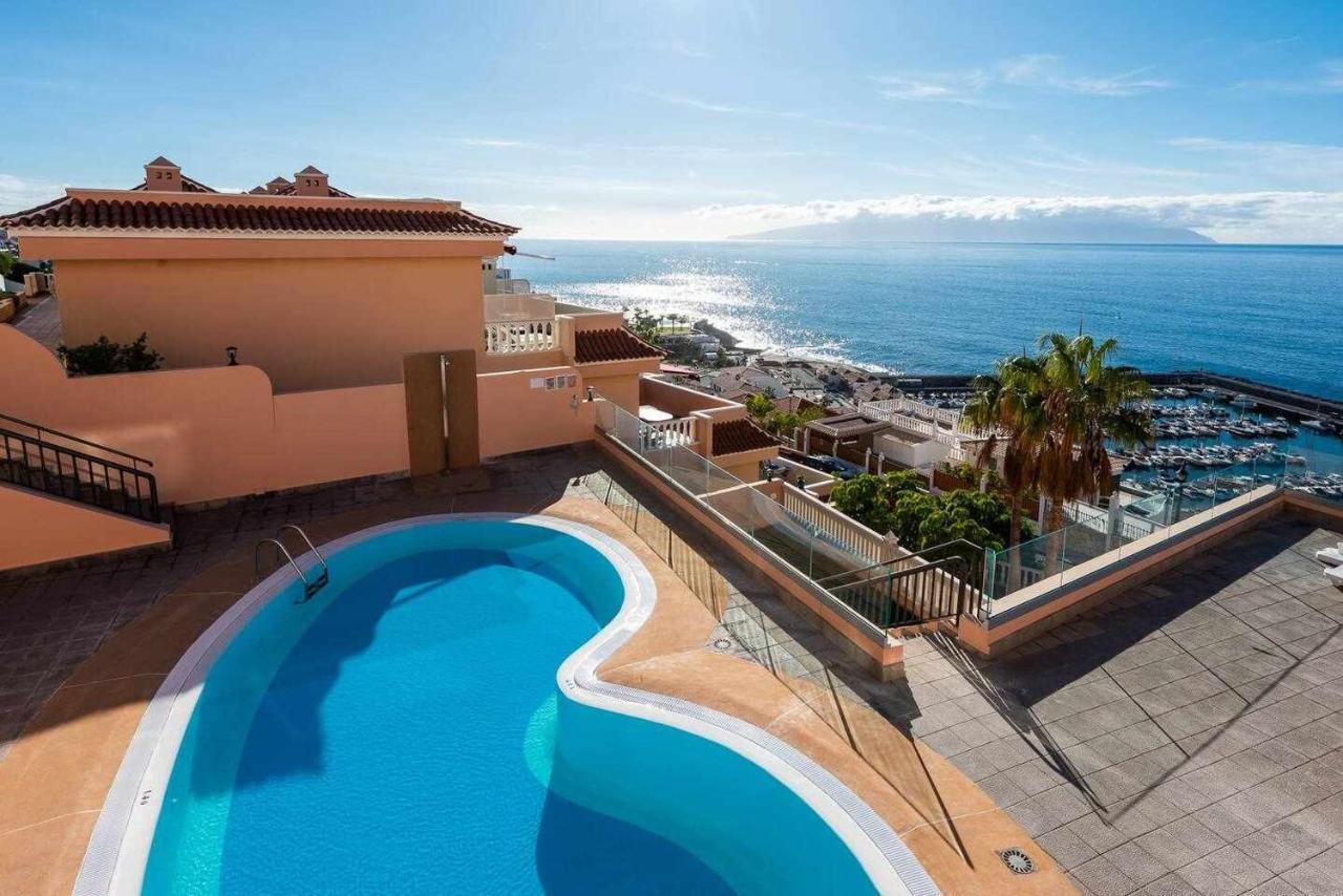 Balcon Del Atlantico Lägenhet Santiago del Teide Exteriör bild