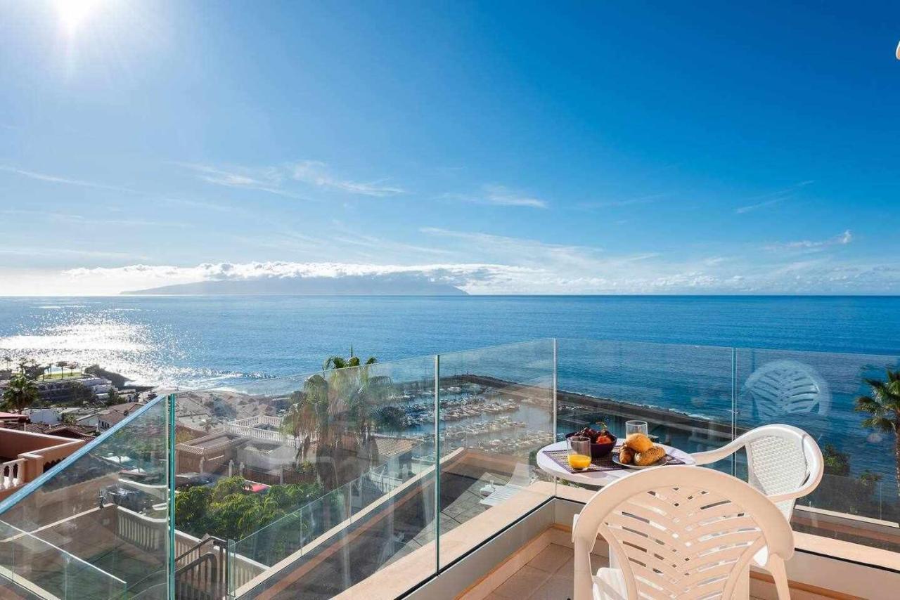 Balcon Del Atlantico Lägenhet Santiago del Teide Exteriör bild