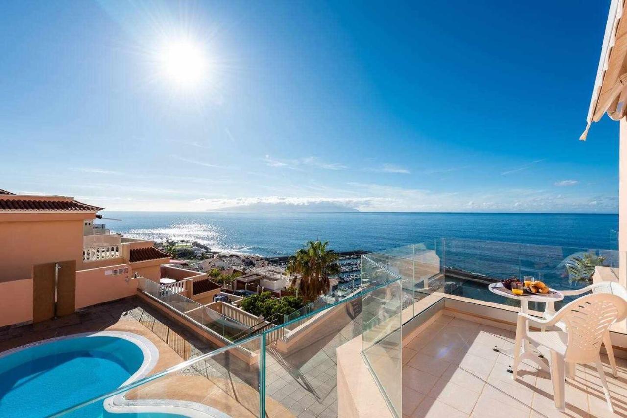 Balcon Del Atlantico Lägenhet Santiago del Teide Exteriör bild