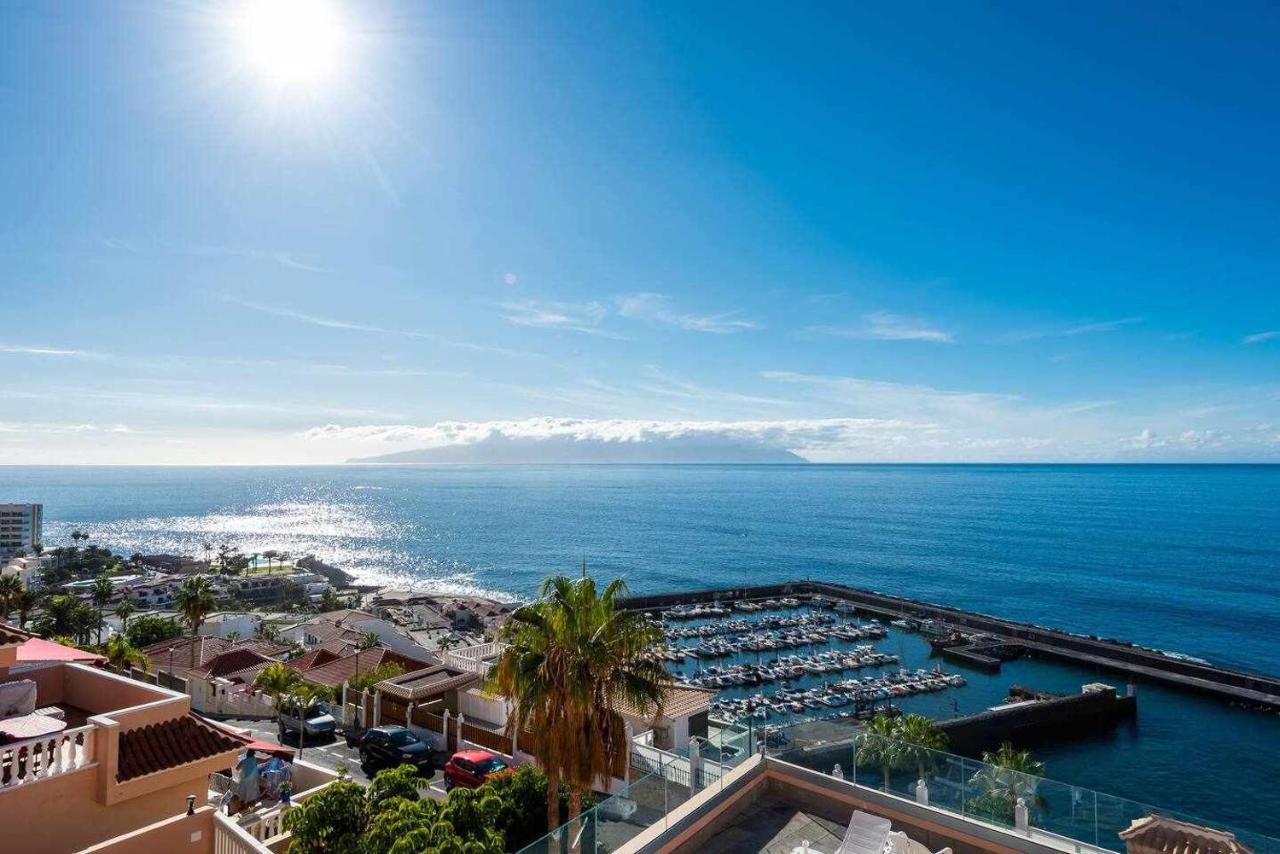 Balcon Del Atlantico Lägenhet Santiago del Teide Exteriör bild
