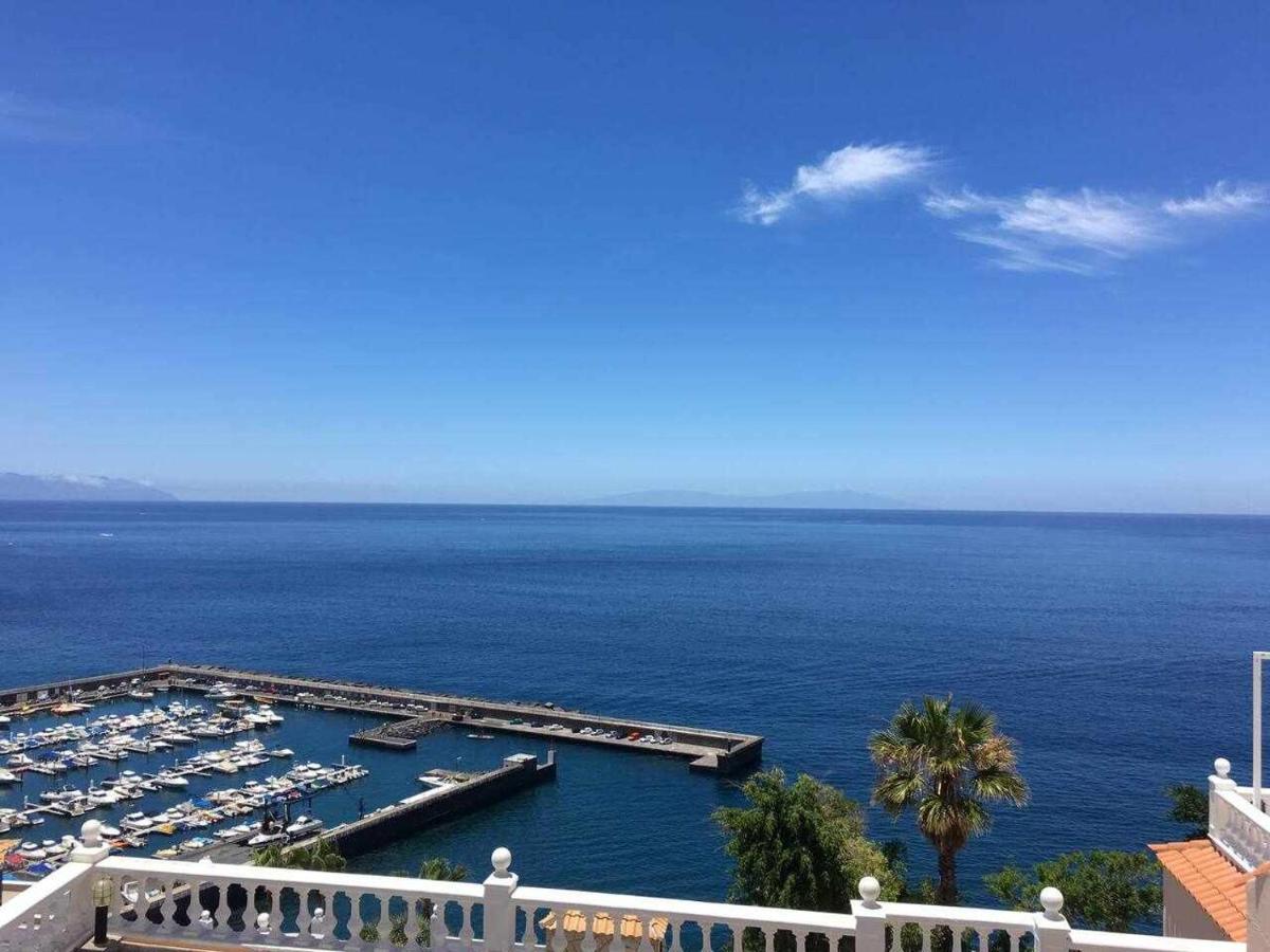 Balcon Del Atlantico Lägenhet Santiago del Teide Exteriör bild