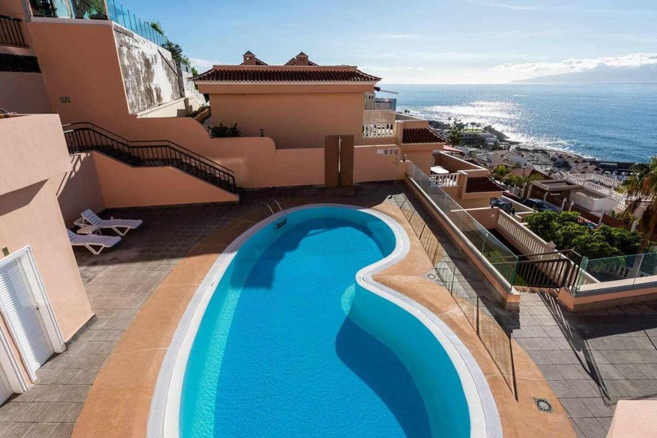 Balcon Del Atlantico Lägenhet Santiago del Teide Exteriör bild