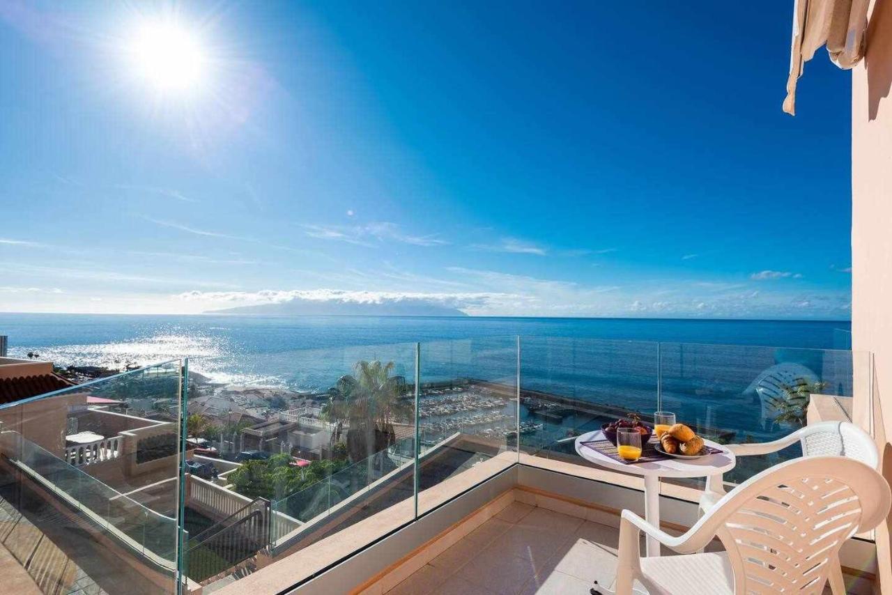 Balcon Del Atlantico Lägenhet Santiago del Teide Exteriör bild