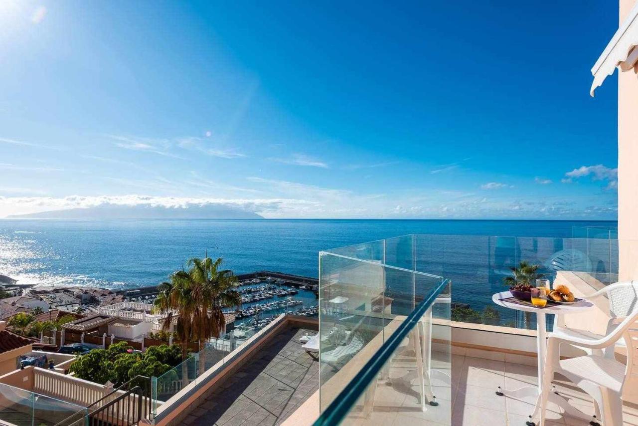Balcon Del Atlantico Lägenhet Santiago del Teide Exteriör bild